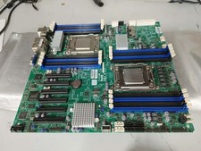 Supermicro X9DRD-7LN4F Dual LGA-2011 E-ATX Server Motherboard w/intel e5-2620 picture