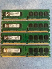 pc ram kvr800d2k2/2gr and kvr800d2d2n5/512 picture