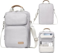 10-13 Inch Tablet Sleeve Bag, Ipad Bag for 13 In/11 in New iPad Pro M4 & 13 in A picture