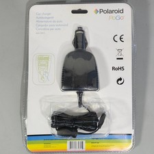 Car Charger for Polaroid PoGo Instant Mobile Printer OEM Accessory Only AAA-1001 picture