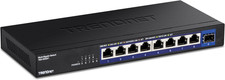 9-Port Unmanaged 2.5G Switch with 10G SFP+ Port, TEG-S5091 picture