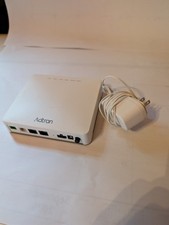 Adtran SDX632v XGSPON ONT Fiber Optic Modem 10GE 2.5GE Voice Port picture
