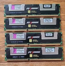 KINGSTON R3 DIMM 16GB (4x4GB) KVR1333D3D4R9S/4G. FAST SHIP picture