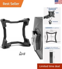 30mm VESA Monitor Spacer - Mounting Solution for 22-32 inch Displays - 75x75mm picture
