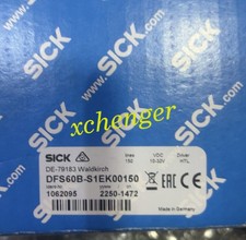 1PCS SICK DFS60B-S1EK00150 encoder new via FedEx or DHL picture