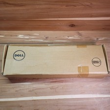 Dell KM636 Wireless Keyboard and Mouse KM636-BK-US Black New Open Box picture