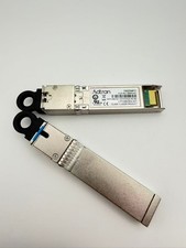 Adtran 1442544F2 10G SFP+ XGS-PON OLT Transceiver Module Class 1 Laser picture