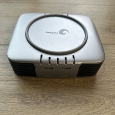 9W2874-500 Seagate Pushbutton Backup External Hard Drive No Cord Or Cables picture