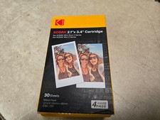 Kodak ICRG-230 Instant Cartridge Sealed Genuine 30 sheets picture