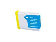 Green Project B-LC51C Cyan Ink Cartridge replaces Brother LC51C picture