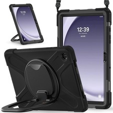 360 Rotation Case for Galaxy Tab A9+ A9 Plus 11'' 2023 SMX210/X215/X216，with ... picture