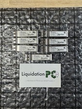 ✅ LOT OF 7 QLOGIC FTLF8529P3BCV-QL 16GB SW SFP+ TRANSCEIVER MODULES 850NM picture