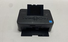 Canon SELPHY CP910 Compact Photo Printer WiFi Black CIB As-Is Power On Tested picture