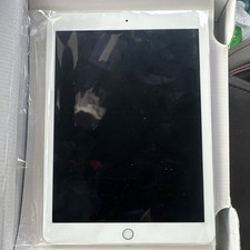 Apple iPad Tablet White Apple iPad Series Home Button Model Tablet Device picture