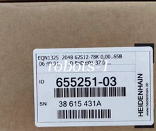 HEIDENHAIN EQN1325.049-2048 ID 655251-03 Encoder Brand New FedEx or DHL picture