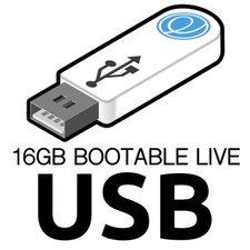 Elementary OS 5.0 Juno 64 bit 16GB USB Drive Linux Desktop OS Live Bootable USB picture