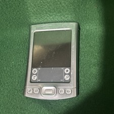 Palm Tungsten E2 PDA Handheld Personal Digital Assistant Untested W/ Case Stylus picture