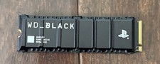 WD_BLACK SN850P 4TB NVMe M.2 SSD Officially Licensed for PS5 Heatsink Tested picture