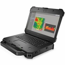 Dell Latitude 14 Rugged Intel i7-4650U TOUCHSCREN 256Gb SSD 8gb RAM Windows 11 picture