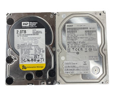 Lot of 2 2TB 3.5