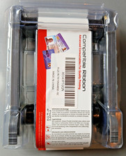 Compatible Ribbon for Evolis RCT015NAA White ribbon-1000 factory sealed picture
