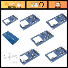 5pcs Micro SD TF Card Adapter Reader Module 6Pin SPI for Arduino UNO MEGA Due picture