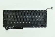 NEW Norwegian Keyboard for Macbook Pro Unibody A1286 15
