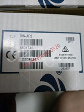 Brand new DIN-AP2 Crestron Light control host Expedited Express DHL/FedEx picture