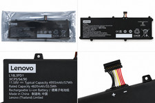 NEW Lenovo L18L3PD1 57Wh 11.58V 3-Cell Li-Polymer Laptop Battery Sealed picture