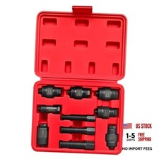 Motorcycle Flywheel Puller Set - 10PCS Universal Flywheel Puller for picture