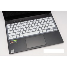 2X Keyboard Skin Protector for ASUS ROG Zephyrus G14 (2022) GA402 picture
