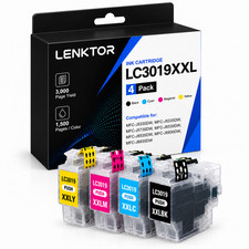 LC3019XXL 4PK Super High Yield Ink MFC-J6930DW MFC-J6730DW MFC-J6530DW J5335DW picture