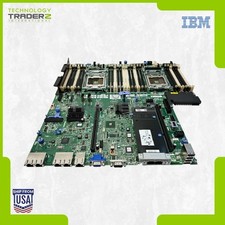00W2671 IBM System x3650 M4 System Motherboard 00Y7683 W/ 1x 90Y5100 picture