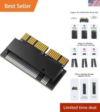 12+16PIN M-Key to M.2 NVMe Adapter for Seamless MacBook Storage Upgrades picture