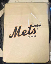 Mets X Fourth Wing Kindle Protective Cover Case 09/14/2026 Game picture
