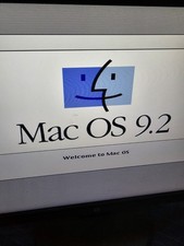 Vintage Apple Power Macintosh G3 PowerPC M4405 Tower Desktop Computer  picture