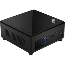 MSI Cubi 5 1MA-495BUS Barebone Mini PC Intel Core 3-100U picture