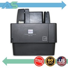 Canon imageFORMULA CR-120 1722C001 Compact High-Speed Check Transport Scanner picture