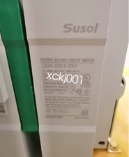 1PC LS isolation switch UDA-20E4-00H 4P，1500V，2000A brand new FedEx or DHL picture