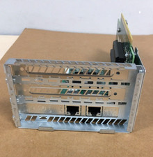 Intel 2U 3Slot PCI-E Riser Board Bracket PBA G15038-351 DA0S6GTB4C0 & EXPI9402PT picture