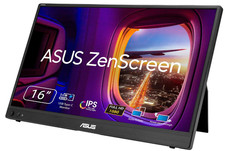 ASUS ZenScreen MB16AHVE 16 in 1080p Portable Monitor + 2 Cables & Padded Case picture