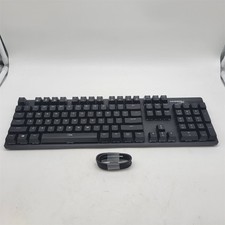 HyperX Alloy Origins Mechanical Gaming Keyboard, RGB Backlit Tactile Aqua Switch picture