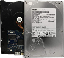 Ultrastar 1TB 7200RPM SATA Desktop Hard Drive - 1 Year Warranty picture