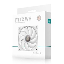 DeepCool FT12 120mm Case Fan 4-Pin PWM High Airflow Quiet PC Cooling Fan picture