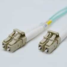 Fiber Cables Direct FCDUS260V8922 2 Meter - Om4 Lc Lc Fiber Patch Cable B picture