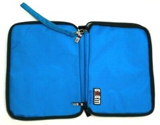 BUBM Universal Cable Charger Organizer Double Layered Travel Case -M- picture
