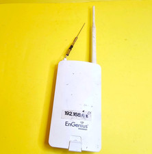 ⚡WORKS BUT VIEW PHOTOS⚡ENGENIUS ENS202EXT OUTDOOR WIRELESS ACCESS POINT BRIDGE⚡ picture
