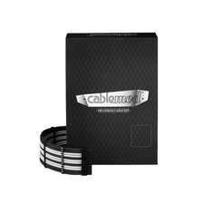 CableMod C-Series Pro ModFlex Sleeved 12V-2x6 12VHPWR Dual StealthSense Cable... picture
