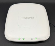 TRENDnet TEW-821DAP/A AC1200 Dual Band PoE Access Point Power Over Ethernet picture