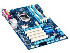 For GIGABYTE P75-D3 motherboard B75 LGA1155 4*DDR3 32G ATX Tested ok picture